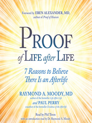cover image of Proof of Life after Life